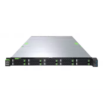 Fujitsu PRIMERGY RX2530 M6 1U stovo serveris - be procesoriaus, SATA, Hot-Swap 6,4 cm (2,5 inch)