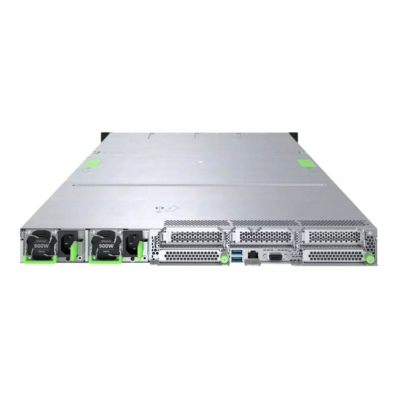 Fujitsu PRIMERGY RX2530 M6 1U stovo serveris - be procesoriaus, SATA, Hot-Swap 6,4 cm (2,5 inch)