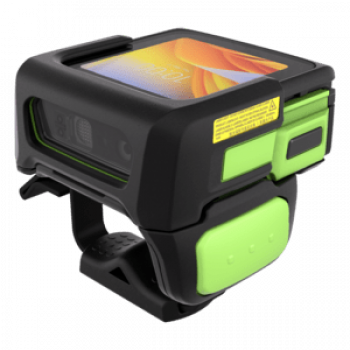 Zebra WS50 CAMERA WEARABLE SOLUTION THIN WRIST – riešo nešiojamas kompiuteris su kamera