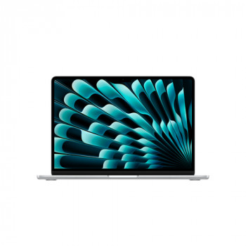 “Apple MacBook Air 13” M3 10 branduolių GPU 16GB 4TB SSD - sidabrinis”