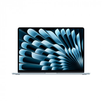 Apple MacBook Air 15 M5 10C/10C/16C 16GB 2TB - dangaus mėlyna