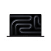 “Apple MacBook Pro 16” M5 Pro 18/20/16 48GB 1TB 140W - kosminė pilka
