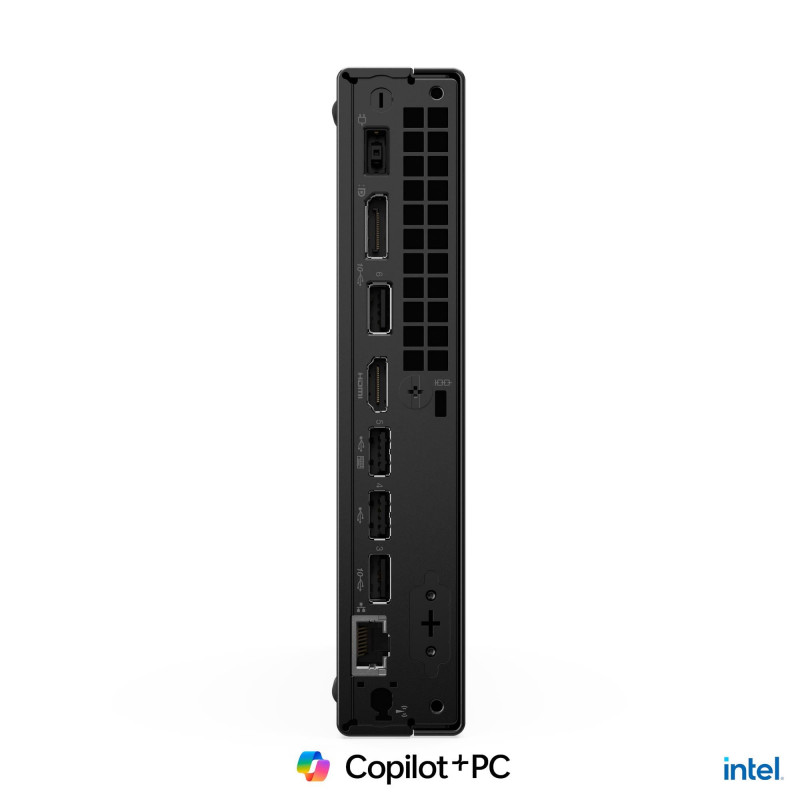Lenovo Neo 50q G6 mažo formato kompiuteris su Intel Core Ultra 5 226V, 16GB DDR5, 512GB SSD, Windows 11 Pro