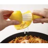 Joseph Joseph Catcher Citrus Reamer geltonas