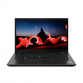 Lenovo ThinkPad L14 Gen 4 14 colių nešiojamas kompiuteris - AMD Ryzen 3 PRO 7330U, 16GB, 256GB SSD, FHD, Windows 11 Pro, UK klaviatūra