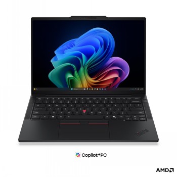 Lenovo ThinkPad T14s Gen 7 14 colių WUXGA nešiojamas kompiuteris - AMD Ryzen 7, 64GB RAM, 512GB SSD, Windows 11 Pro