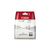 Canon CLI-521BK juoda rašalo kasetė - Originali - Blister pakuotė