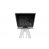 Datavideo TP-750 16 colių 60/40 šviesą dalijantis teleprompteris planšetėms ir išmaniesiems telefonams