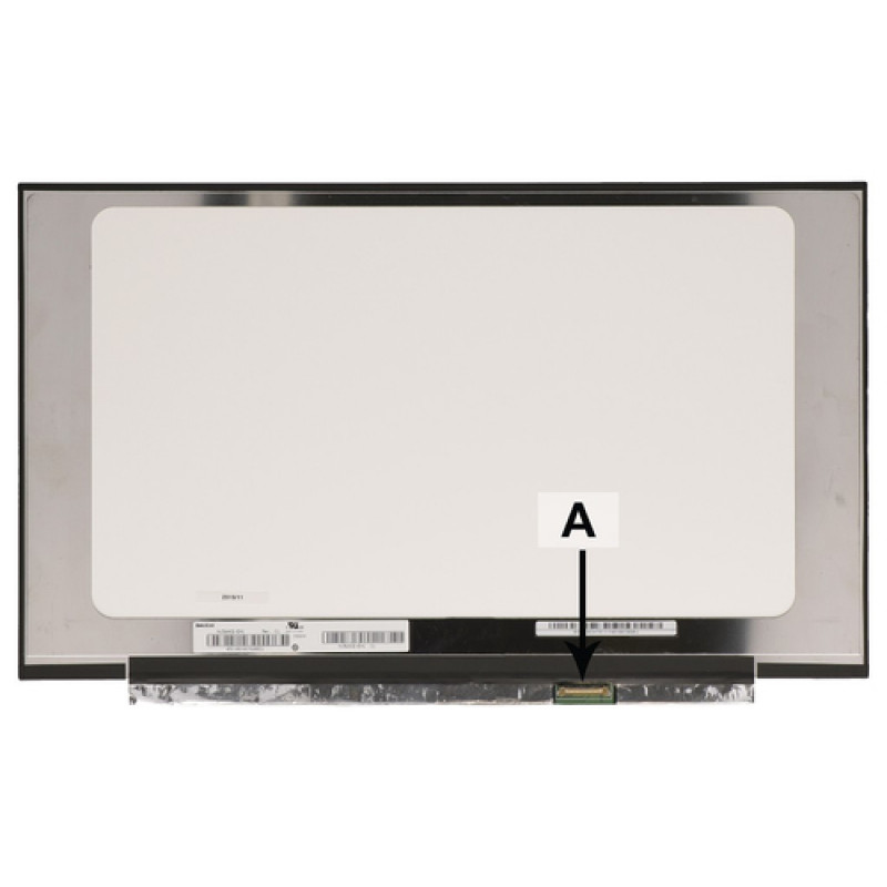 2-POWER 2P-00NY687 15,6 colio Full HD nešiojamas monitorius