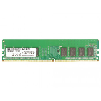 2-POWER 2P-01AG866 4GB DDR4-2666 UDIMM operatyvioji atmintis