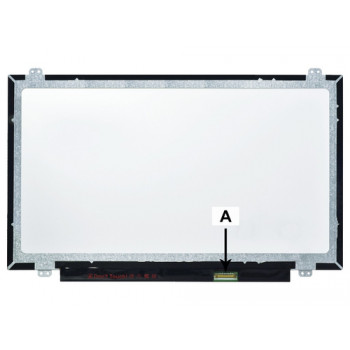 2-POWER 2P-01AW090 35,6 cm (14) WXGA LCD ekranas nešiojamam kompiuteriui