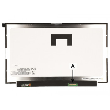 2-POWER 2P-02DA381 14 colių Full HD nešiojamas monitorius