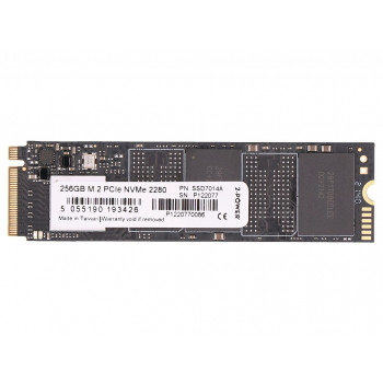 2-power M.2 PCIe NVMe 2280 vidinis SSD (2P-02HM082)