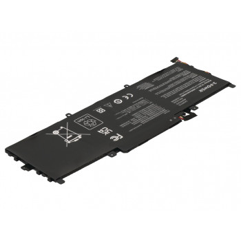 2-POWER 2P-0B200-02760000 pagrindinio akumuliatoriaus blokas - 45 mAh