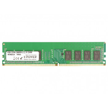 2-power 2P-01AG859 4GB DDR4 2666MHz operatyvioji atmintis