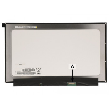 2-POWER 2P-02HL705 33,8 cm (13,3 colio) Full HD IPS ekranas, skirtas Lenovo ThinkPad X395