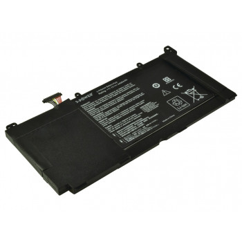 2-Power 2P-0B200-00450100 Pagrindinis akumuliatoriaus blokas - 48 mAh ličio jonų plokščiasis elementas