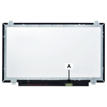 2-power 2P-0C00326 - Ekranas - 35,6 cm (14) - WXGA