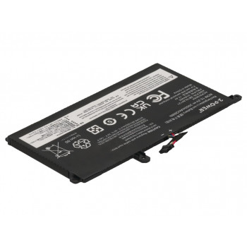 2-Power pagrindinė baterija Lenovo ThinkPad P52S 20LB - 2000 mAh (2P-01AV493)