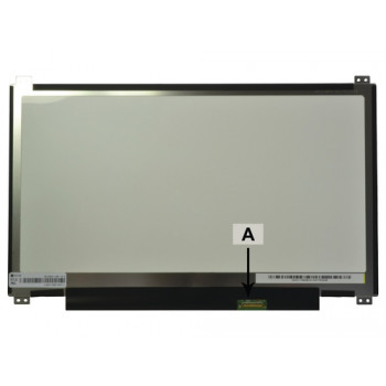 2-POWER 2P-01AV671 33,8 cm (13,3 colio) nešiojamojo kompiuterio ekrano keitimo panelė