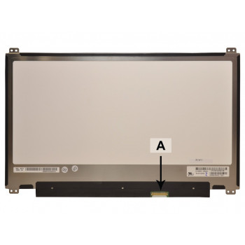 2-Power 2P-01AV673 33,8 cm (13,3 colio) nešiojamojo kompiuterio baterija - 6 elementų Li-Ion 48Wh