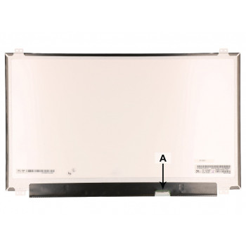 2-POWER 15,6 colio Full HD matinis IPS ekrano modulis su tvirtinimo auselėmis (2P-01ER492)