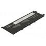 2-POWER Main Battery Pack, skirta Lenovo ThinkPad L13 Yoga - 46Wh, 3 celių ličio jonų (2P-02DL031)