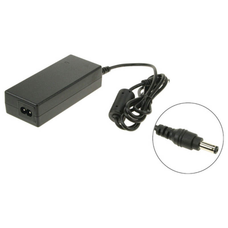 2-POWER 2P-04H6903 15 V nešiojamojo kompiuterio baterija HP Pavilion 15-e/15-n/17-e/17-n serijoms - 33Wh, juoda