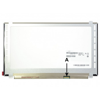 2-Power 15,6 colio Full HD LED matinis TN ekranas HP EliteBook 850 G2 (2P-04W0017)