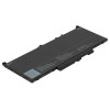 2-Power pagrindinė baterija - 54 mAh (2P-1W2Y2)