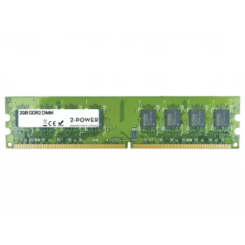 2-power DIMM NEW 2 GB DDR2 atmintis (2P-41U2978)