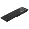 2-POWER 2P-451-BBPP 91Wh 6 elementų ličio jonų baterija, tinkanti Dell Precision 15 7520, 7510, 17 7720, 7710 (2P-451-BBPP)
