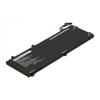 2-POWER pagrindinė baterija 11,4 V 4870 mAh
