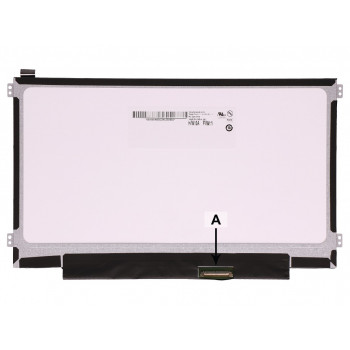 2-Power 11,6 colio WXGA LED jutiklinis ekranas (On-Cell, matinis) (2P-0GPX0)