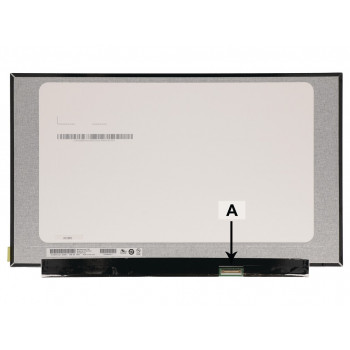2-POWER 15,6 colio WUXGA 1920x1080 FHD IPS nešiojamojo kompiuterio ekrano keitimo modulis (46 % spalvų gama) (2P-18010-15656900)