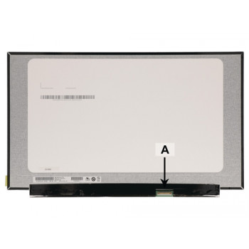 2-POWER 15,6 colio WUXGA 1920x1080 FHD IPS nešiojamojo kompiuterio ekrano keitimo modulis (46 % spalvų gama) (2P-18010-15656900)