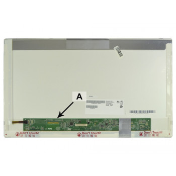 2-power 17,3 colio HD+ 1600x900 LED blizgus nešiojamojo kompiuterio ekranas (2P-18200208)