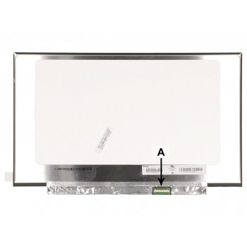 2-POWER 2P-2X30K 14 colių Full HD IPS LED ekranas, skirtas DELL Latitude ir Precision