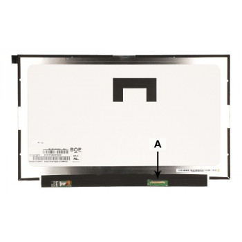 2-POWER 14,0 colio Full HD IPS ekranas be tvirtinimo detalių (2P-18010-14054600)