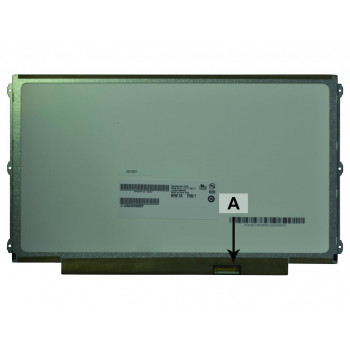2-power 2P-31R70 - 31,8 cm (12,5 colio) WXGA nešiojamojo kompiuterio ekranas