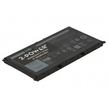 2-power 2P-357F9 baterija nešiojamam kompiuteriui - 7.200 mAh 11,4 V