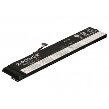2-power 2P-45N1138 nešiojamojo kompiuterio baterija - 2600 mAh 15,2 V