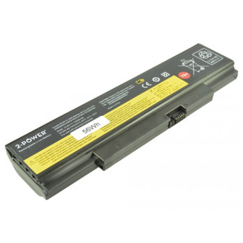 2-Power 2P-45N1759 nešiojamojo kompiuterio baterija 5200 mAh 10,8 V