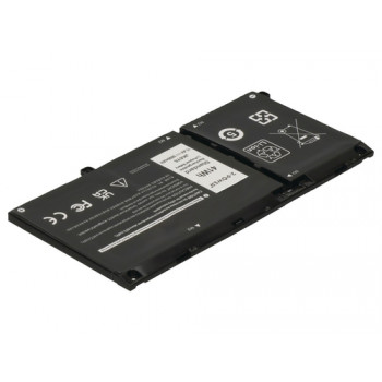 2-Power pagrindinė baterija, skirta Dell Vostro 5502 - 41 Wh (2P-451-BCPU)