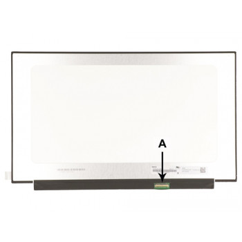 2-power 2P-5CD7496654 ekranas – 39,6 cm (15,6 colio) Full HD