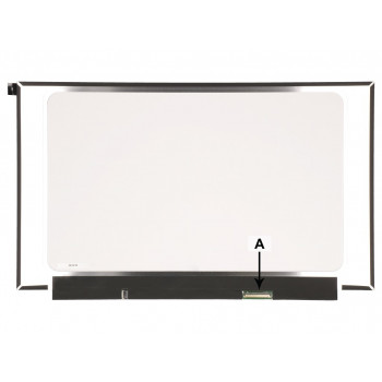 2-POWER 2P-5D10T24705 15,6 colio Full HD LED ekrano modulis