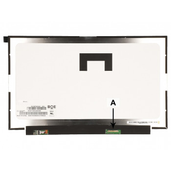 2-power 2P-5D10Z46334 14 colių Full HD IPS LED matinis ekranas nešiojamam kompiuteriui