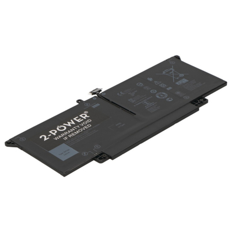 2-power 2P-451-BCPW baterija nešiojamam kompiuteriui