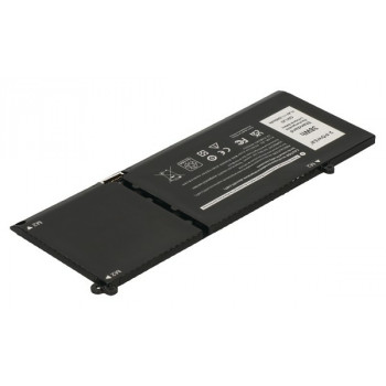 2-Power 11,4 V 3300 mAh 3 celių ličio jonų nešiojamojo kompiuterio baterija (2P-451-BCUI)
