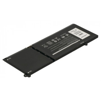 2-Power 11,4 V 3300 mAh 3 celių ličio jonų nešiojamojo kompiuterio baterija (2P-451-BCUI)